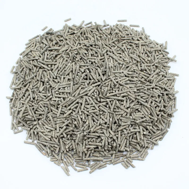 Activated Carbon Cat Litter 2