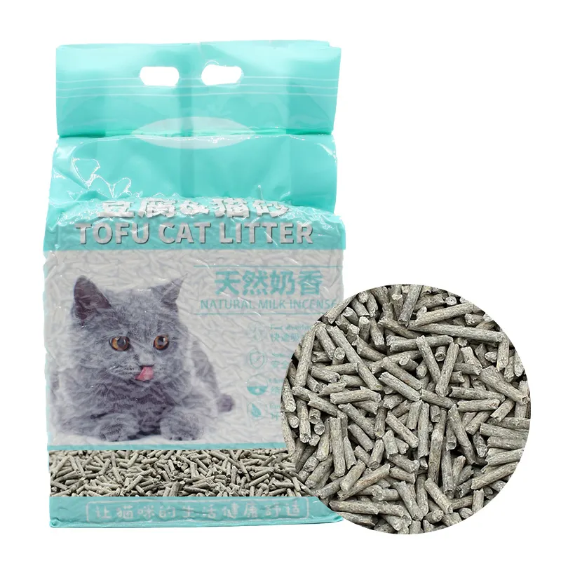 Activated Carbon Cat Litter