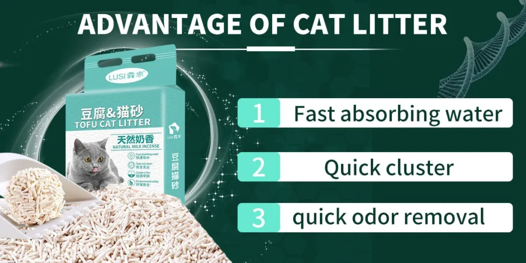 Advantage of Cat Flitter