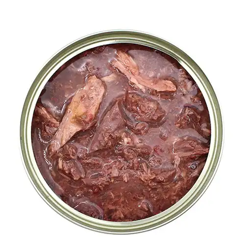 Canned Tuna for Cats(Tuan Red Meat) 2
