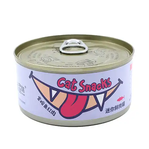 Canned Tuna for Cats(Tuan Red Meat) 3