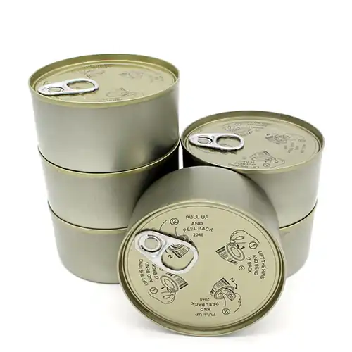 Chicken Canned Cat Food (Jelly Can) 3