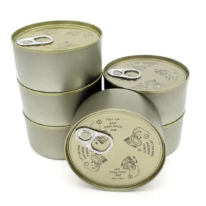 Chicken Canned Cat Food (Jelly Can) 6