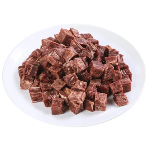 Dried Beef Nuggets