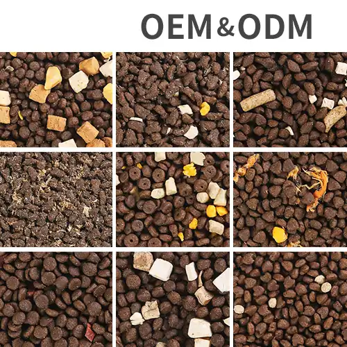 Dry Dog Food ODM OEM 3