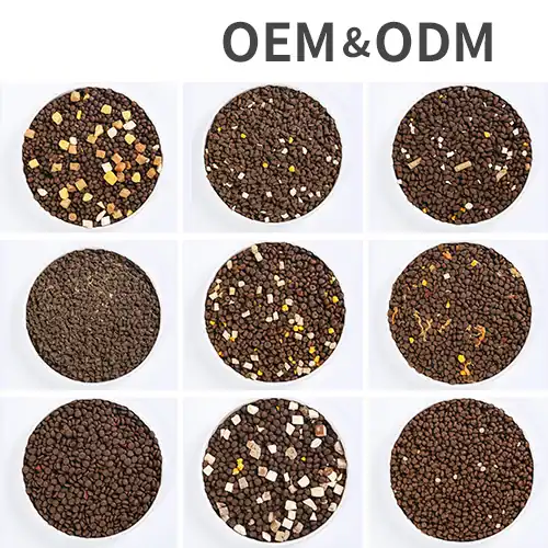 Dry Dog Food ODM OEM 4