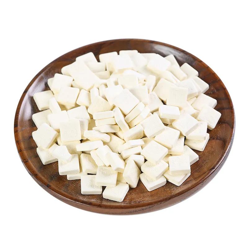 Goat Milk Cheese Tablet