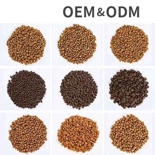 ODM OEM Dry Cat Food 2