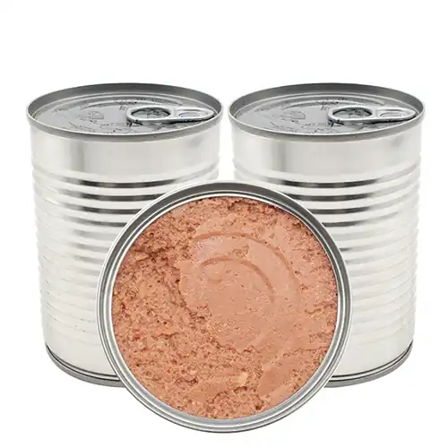 OEM Canned Dog Food (Mousse Can) 2