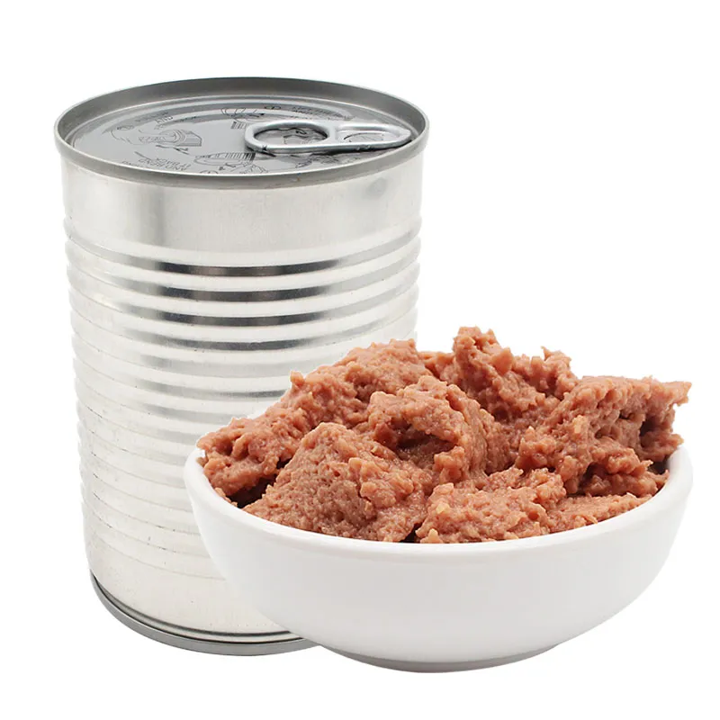 OEM Canned Dog Food (Mousse Can) 6