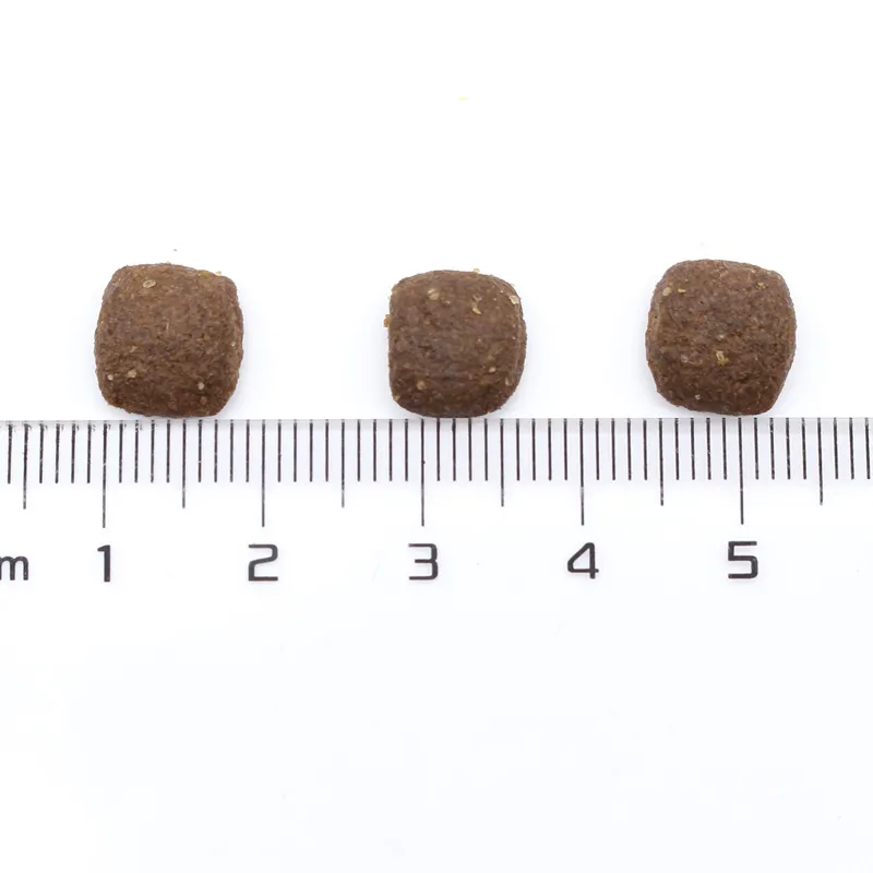 Pellet Shape and Size