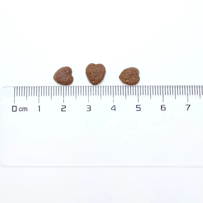 Small Dog Puppy Food 2.5kg Pellet Type and Size