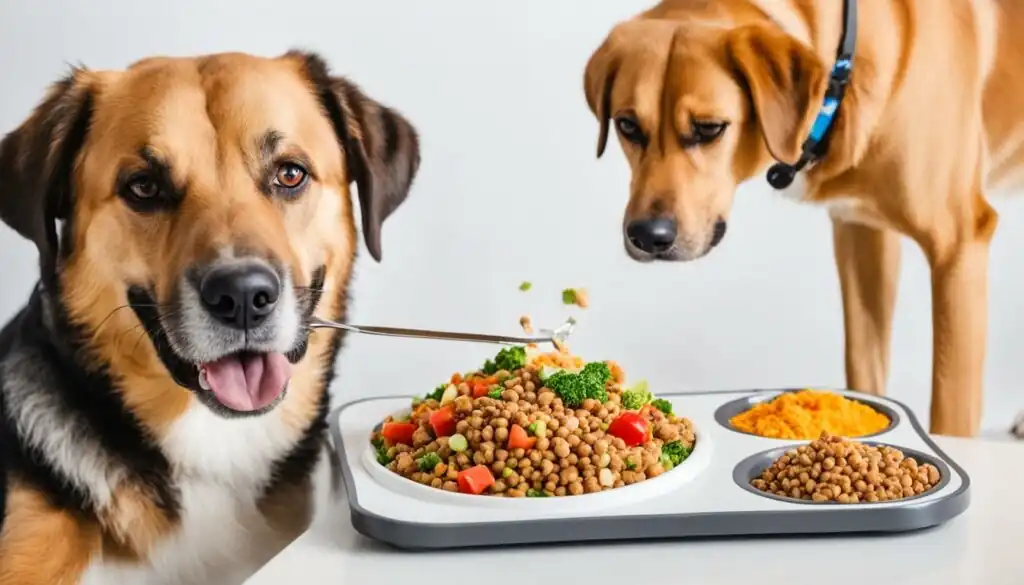 overfeeding can be a major cause of obesity in pets.