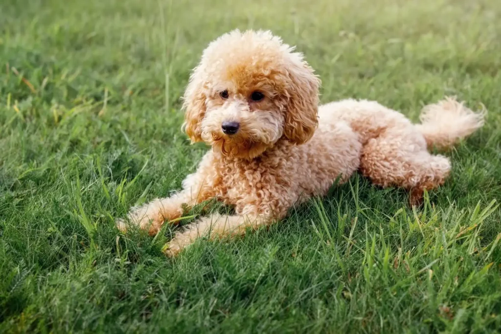 Miniature Poodle