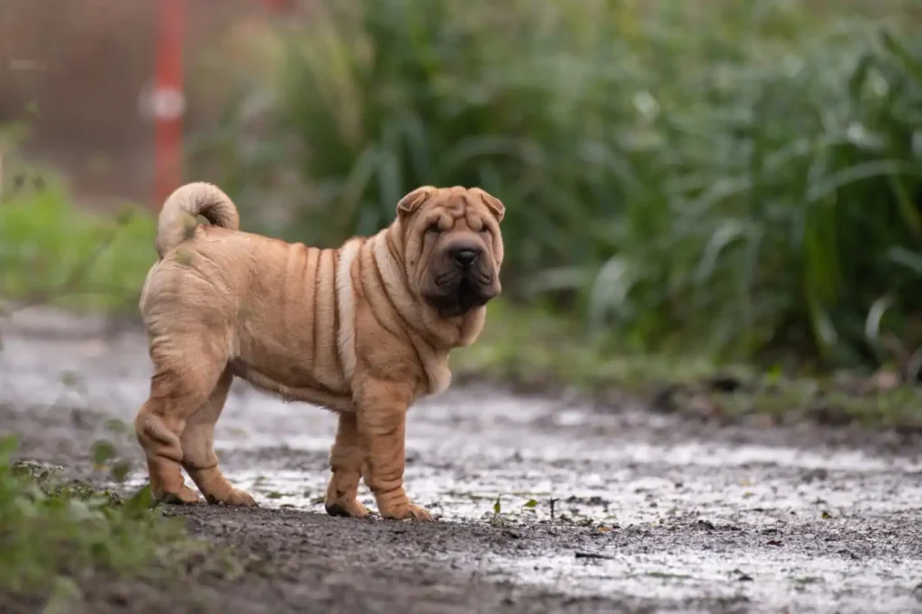 Shar-Pei