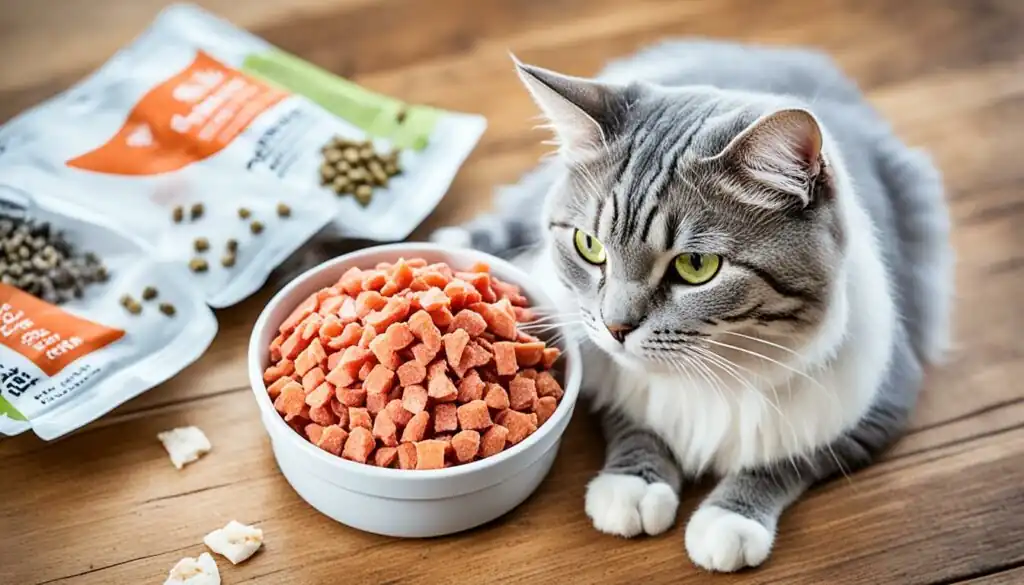 these amino acids are also important to cats