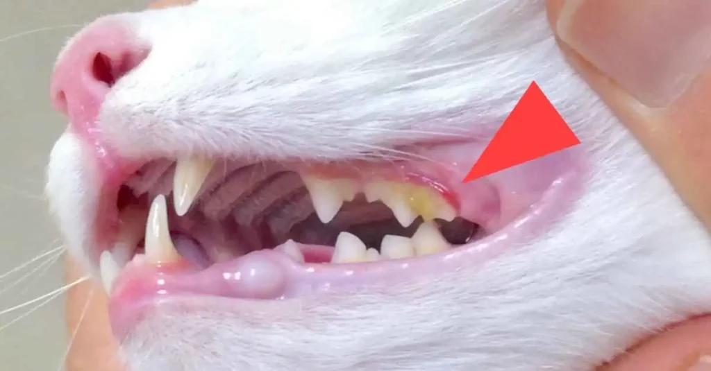 Things to note after teeth cleaning for cats