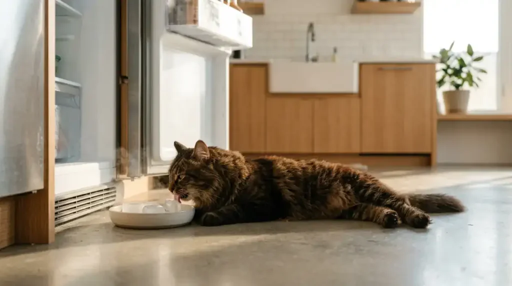 cat-heat-stroke-summer-cooling-guide